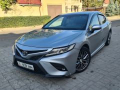 Фото авто Toyota Camry