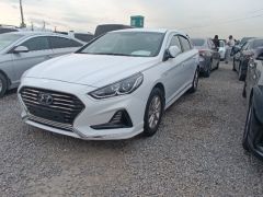 Фото авто Hyundai Sonata