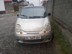 Сүрөт унаа Daewoo Matiz