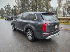 Сүрөт унаа Kia Telluride