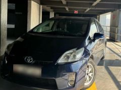 Сүрөт унаа Toyota Prius