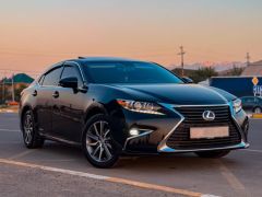 Сүрөт унаа Lexus ES