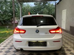 Сүрөт унаа BMW 1 серия