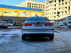 Сүрөт унаа Kia Optima