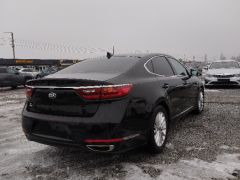 Сүрөт унаа Kia K7