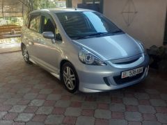 Сүрөт унаа Honda Fit