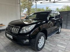 Сүрөт унаа Toyota Land Cruiser Prado