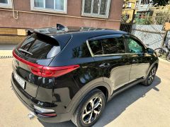 Сүрөт унаа Kia Sportage