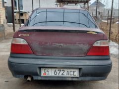 Сүрөт унаа Daewoo Nexia