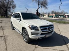 Фото авто Mercedes-Benz GL-Класс