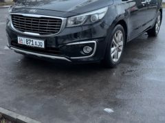 Сүрөт унаа Kia Carnival