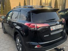 Сүрөт унаа Toyota RAV4