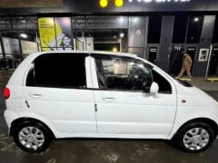 Сүрөт унаа Daewoo Matiz