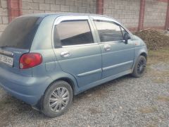 Фото авто Daewoo Matiz