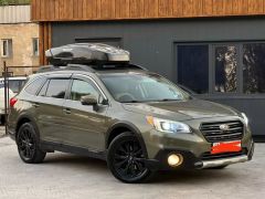 Сүрөт унаа Subaru Outback