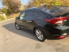 Photo of the vehicle Hyundai Elantra