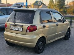 Photo of the vehicle Daewoo Matiz