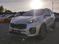 Photo of the vehicle Kia Sportage