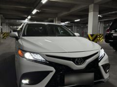 Фото авто Toyota Camry