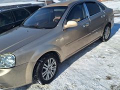 Сүрөт унаа Chevrolet Lacetti