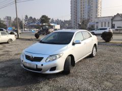 Фото авто Toyota Corolla