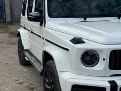 Photo of the vehicle Mercedes-Benz G-Класс AMG