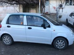 Photo of the vehicle Daewoo Matiz