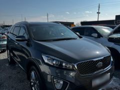 Сүрөт унаа Kia Sorento