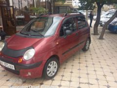 Сүрөт унаа Daewoo Matiz