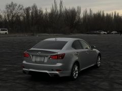 Сүрөт унаа Lexus IS