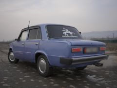 Сүрөт унаа ВАЗ (Lada) 2107