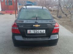 Фото авто Chevrolet Aveo