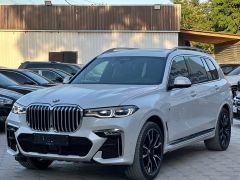 Фото авто BMW X7