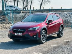 Фото авто Subaru Crosstrek