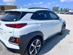 Сүрөт унаа Hyundai Kona