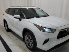 Сүрөт унаа Toyota Highlander