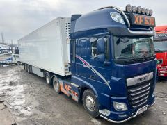 Фото авто DAF XF106 series