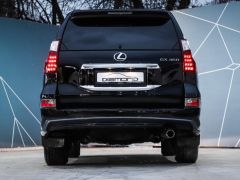 Photo of the vehicle Lexus GX