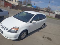 Сүрөт унаа Honda Stream