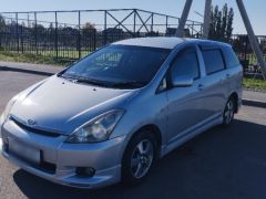 Сүрөт унаа Toyota Wish