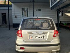 Фото авто Hyundai Getz