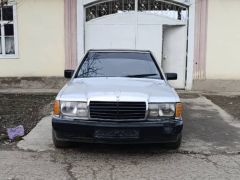 Сүрөт унаа Mercedes-Benz 190 (W201)