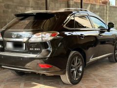 Фото авто Lexus RX