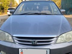 Фото авто Honda Odyssey