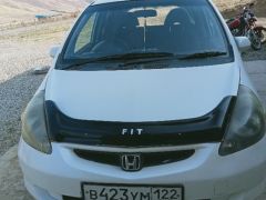 Фото авто Honda Fit