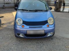 Фото авто Daewoo Matiz