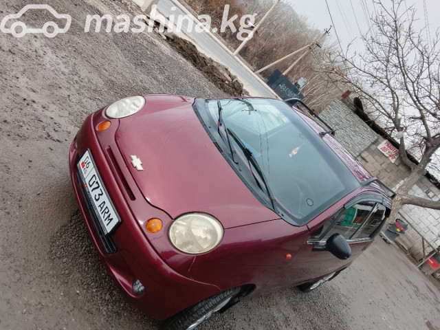 Daewoo Matiz