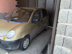 Photo of the vehicle Daewoo Matiz