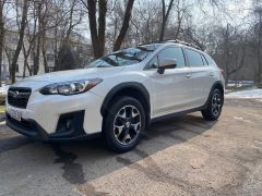 Фото авто Subaru Crosstrek