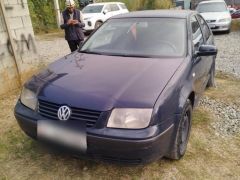 Сүрөт унаа Volkswagen Bora